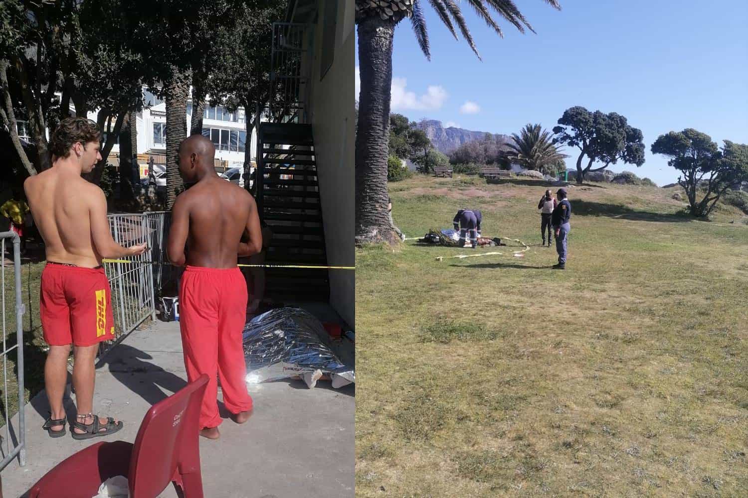 camps bay