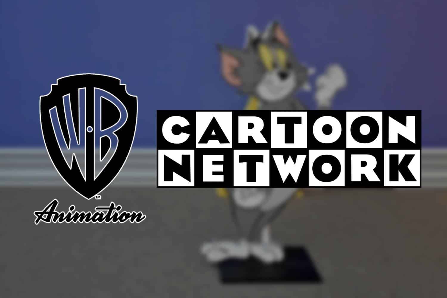 Cartoon Network merger Warner bros animation