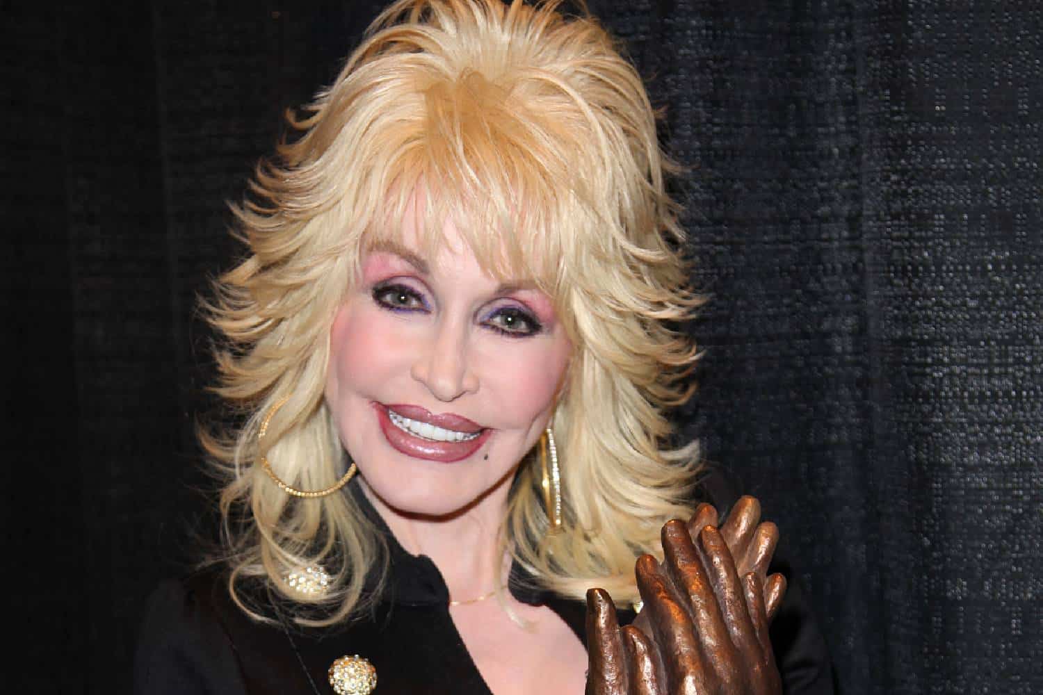 Dolly Parton racist dixie stampede