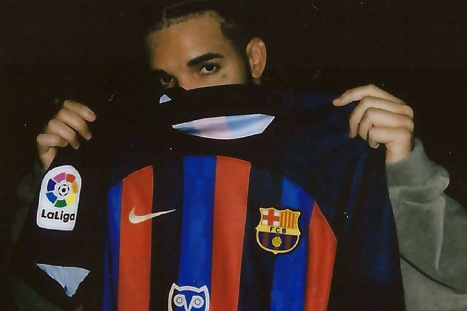 drake el clasico real madrid barcelona curse