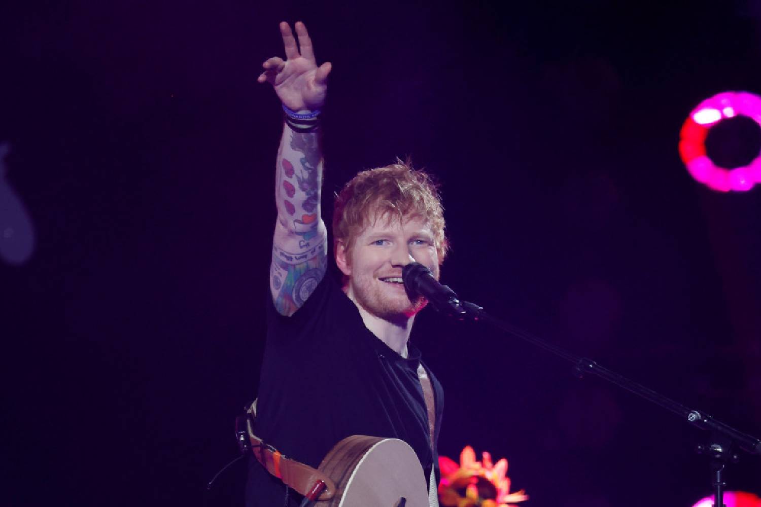 ed Sheehan album