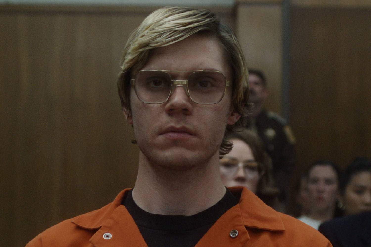 Evan Peters dahmer