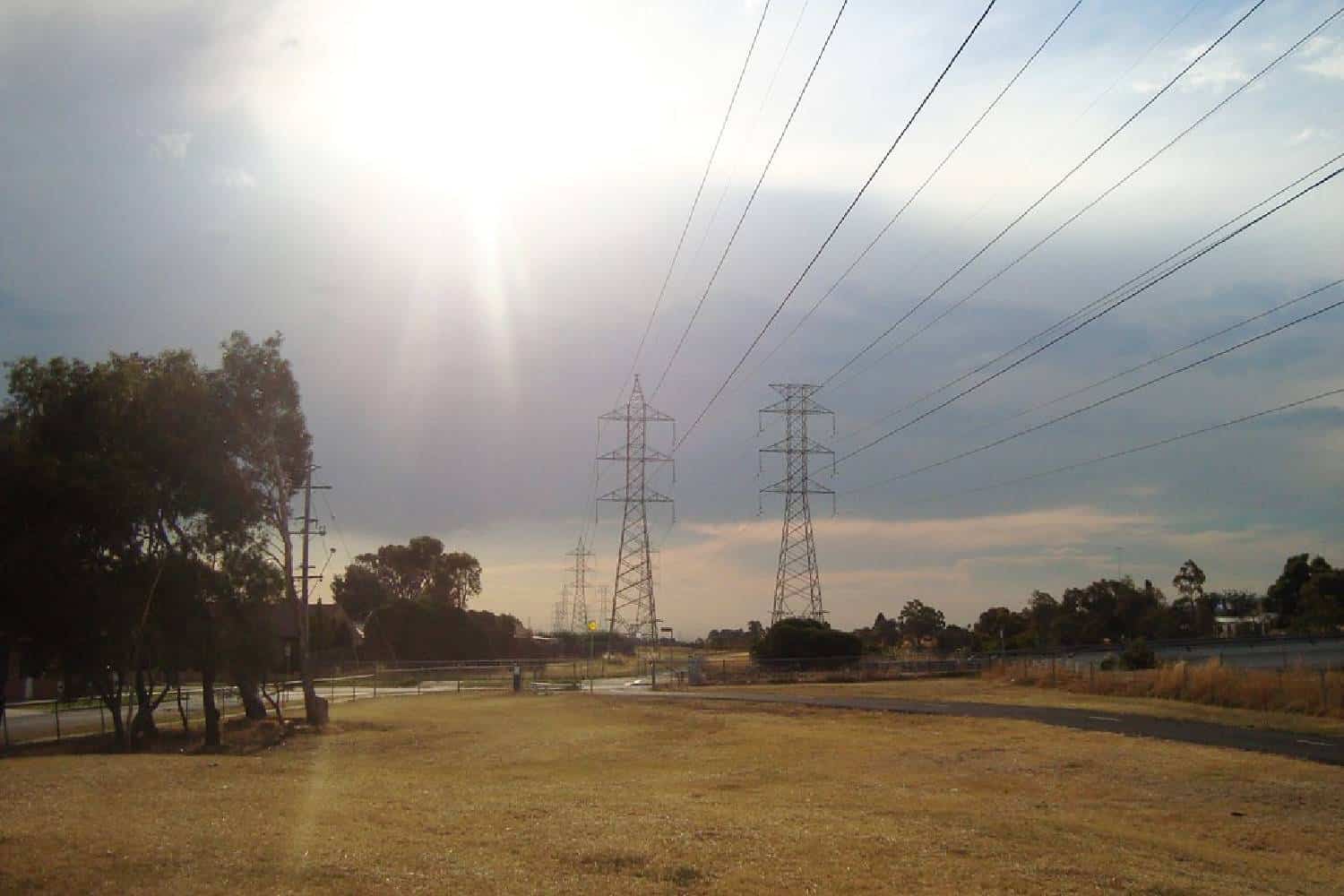 gauteng heatwave what is