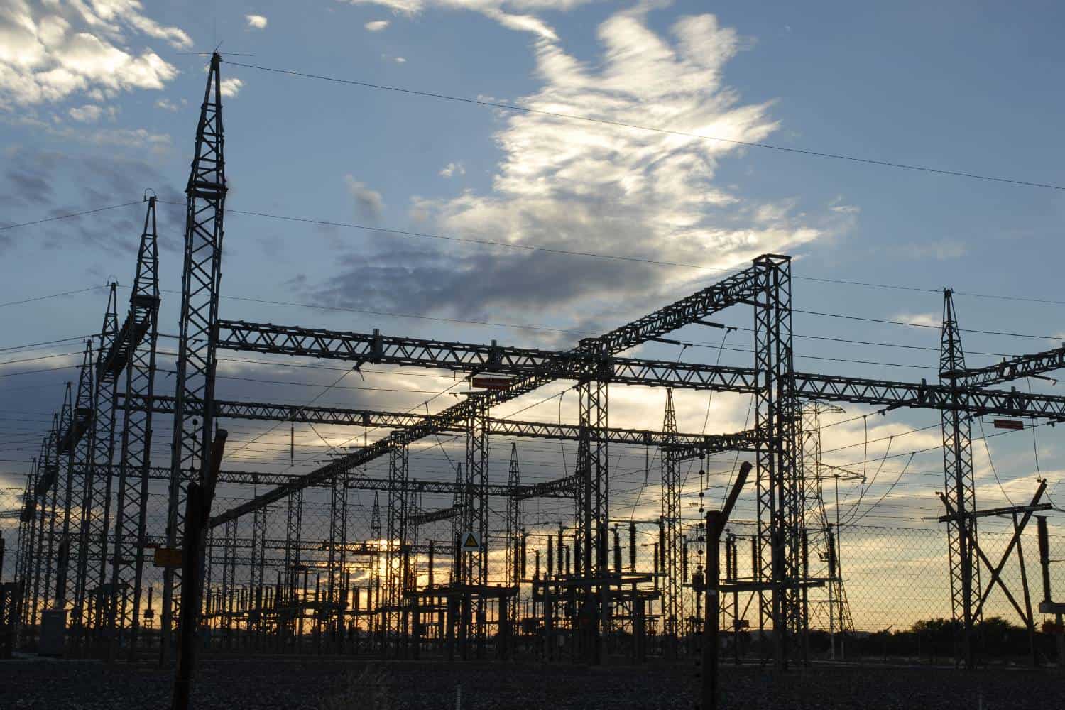 klaarwater substation explosion video