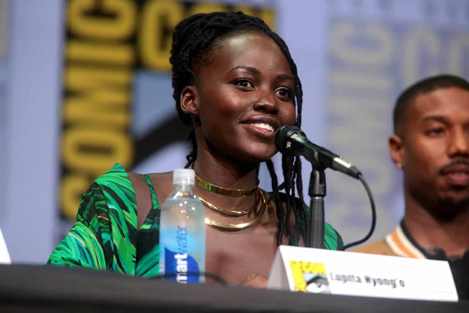 lupine nyong'o the woman king