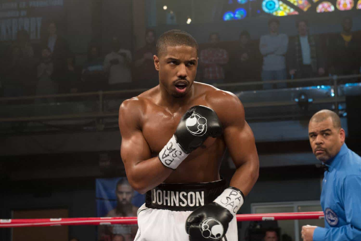 Michael b jordan creed iii