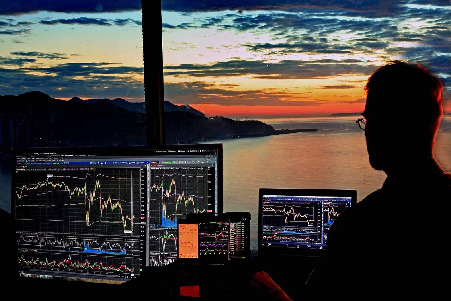 online trading
