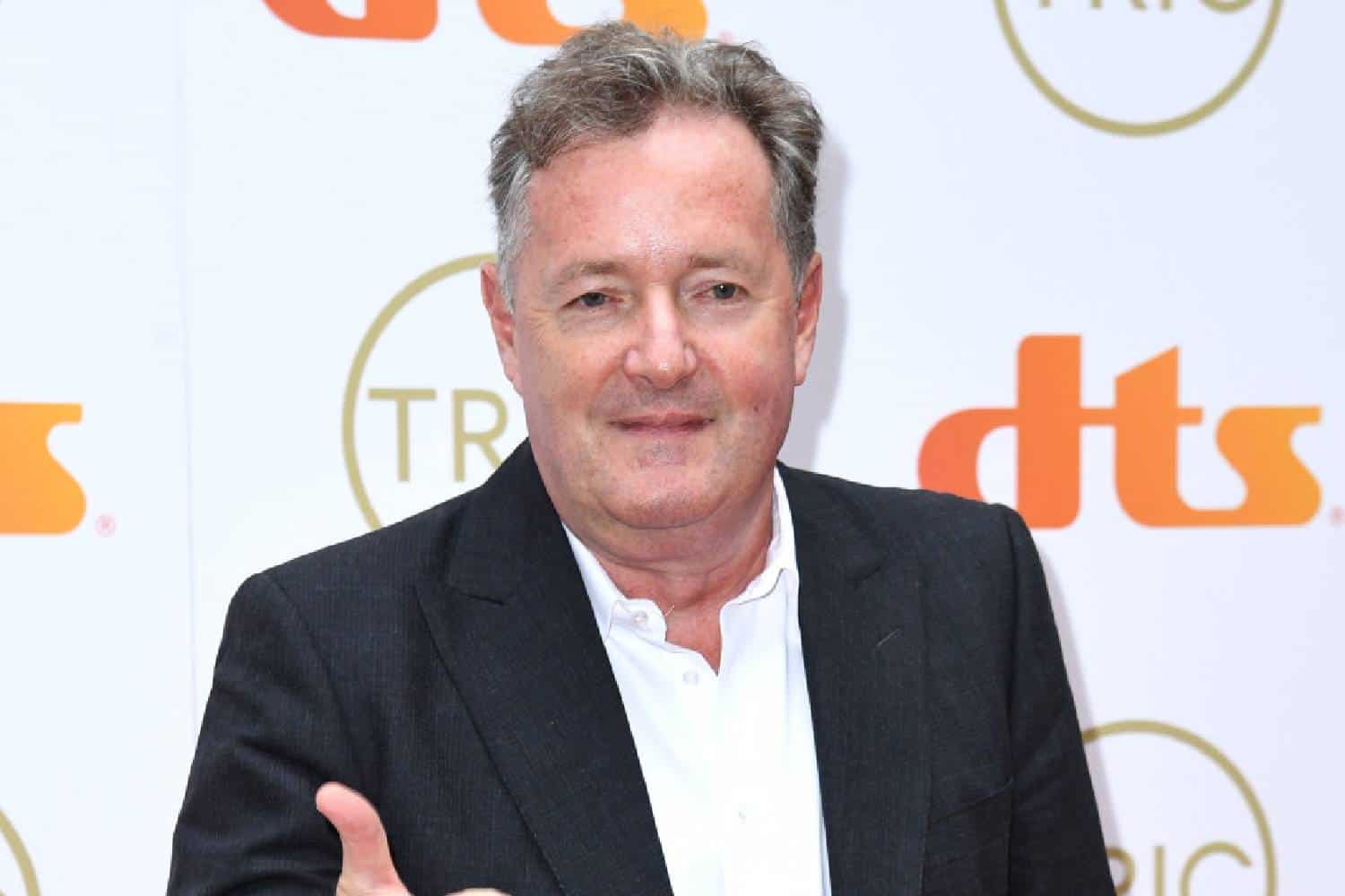 piers Morgan Meghan markle