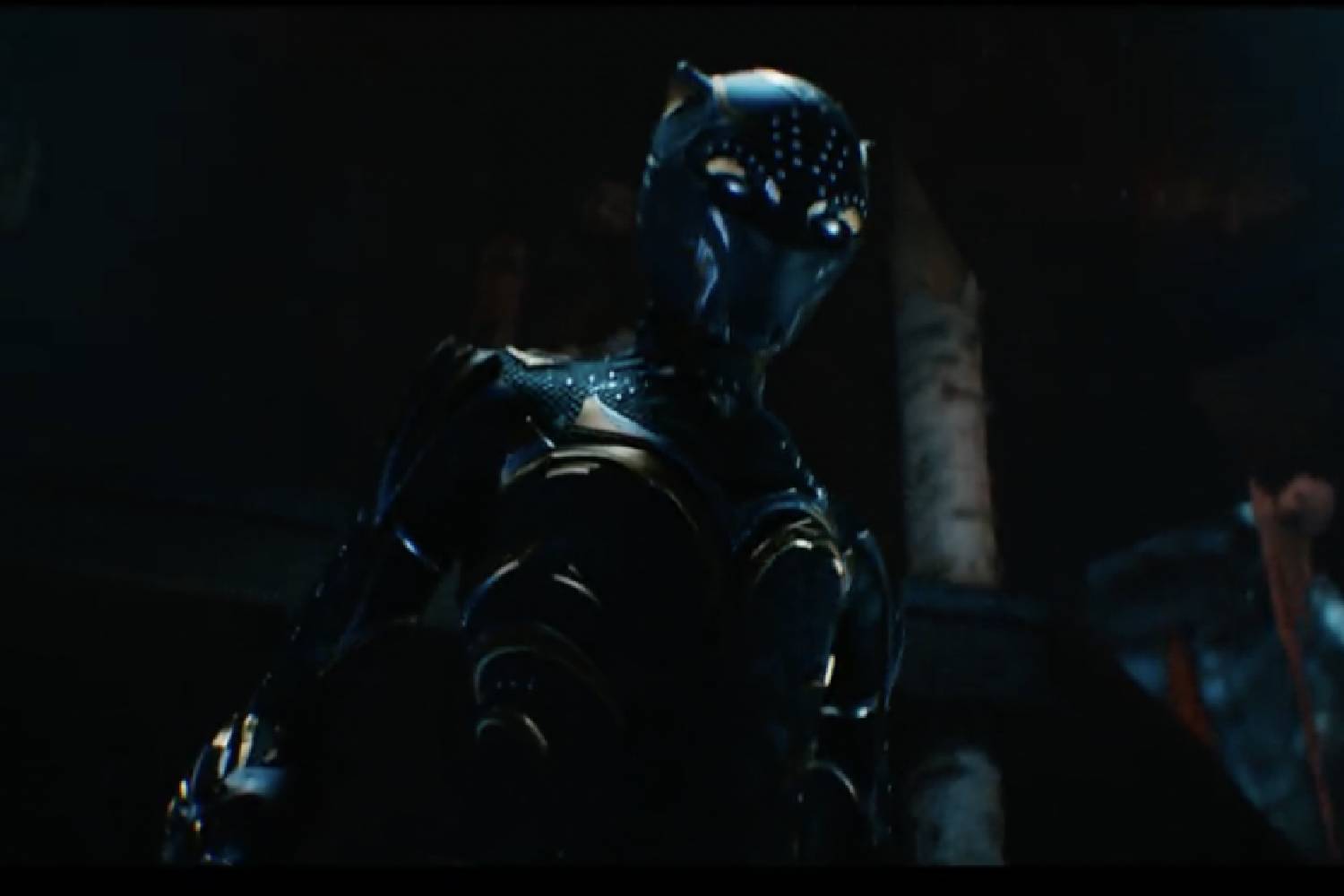 black panther