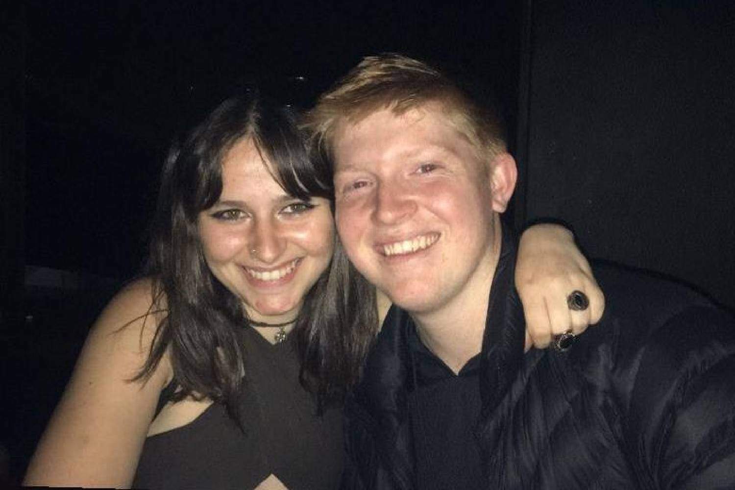 stellenbosch couple Leila lees Ethan Kirkland