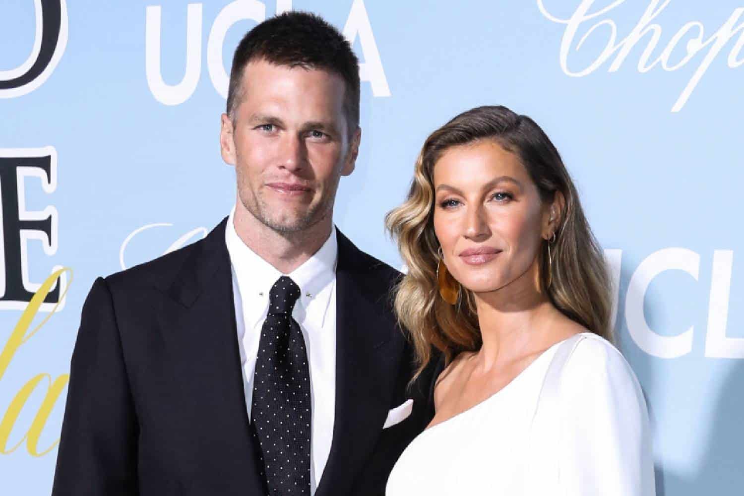 tom Brady Gisele bundchen divorce