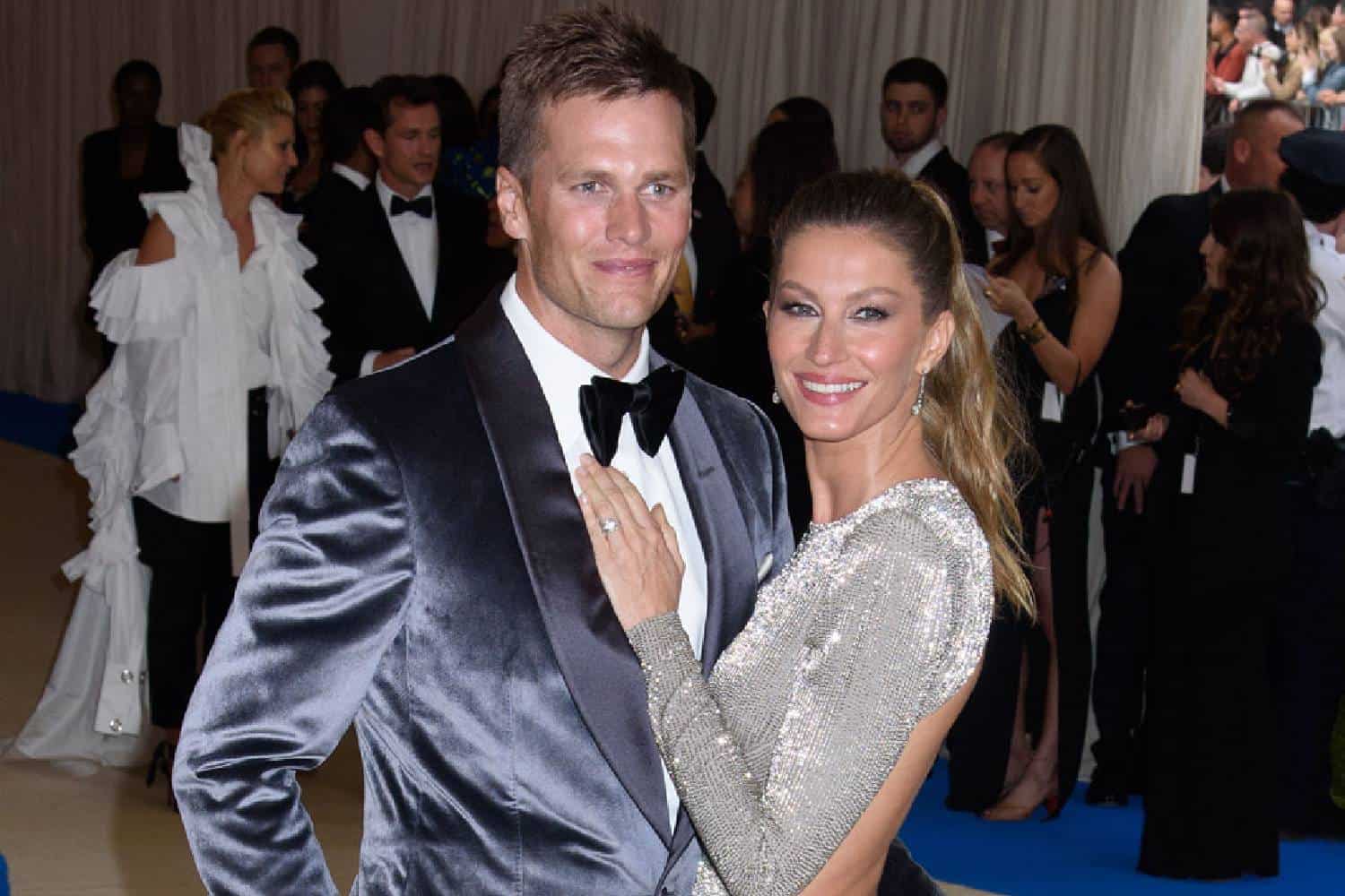tom Brady gisele bundchen