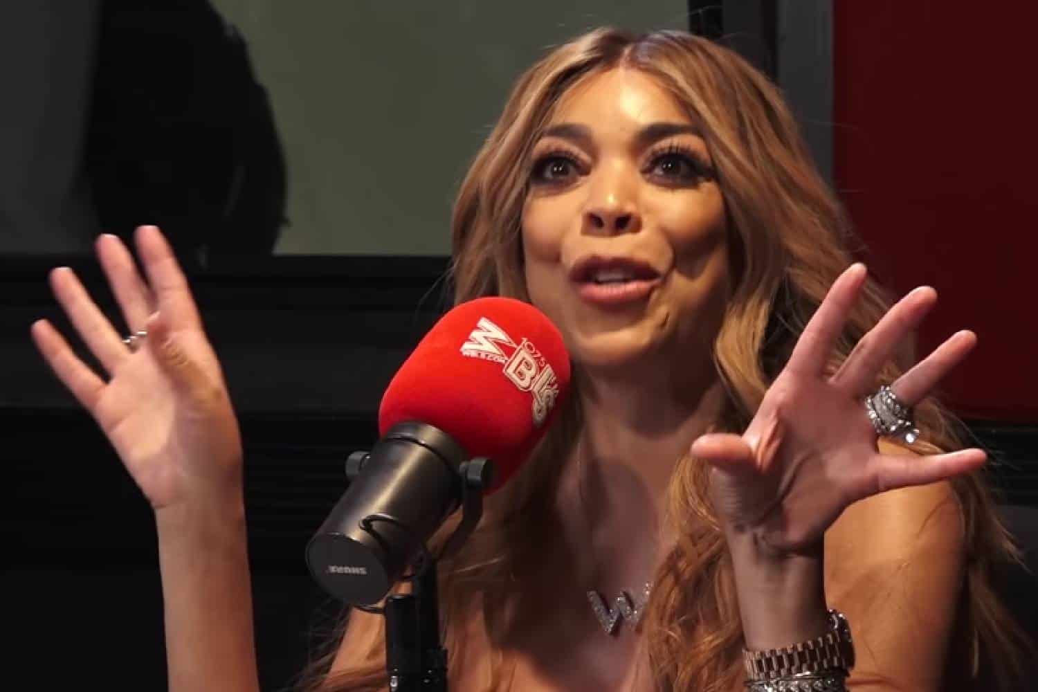 Wendy Williams mental health rehab