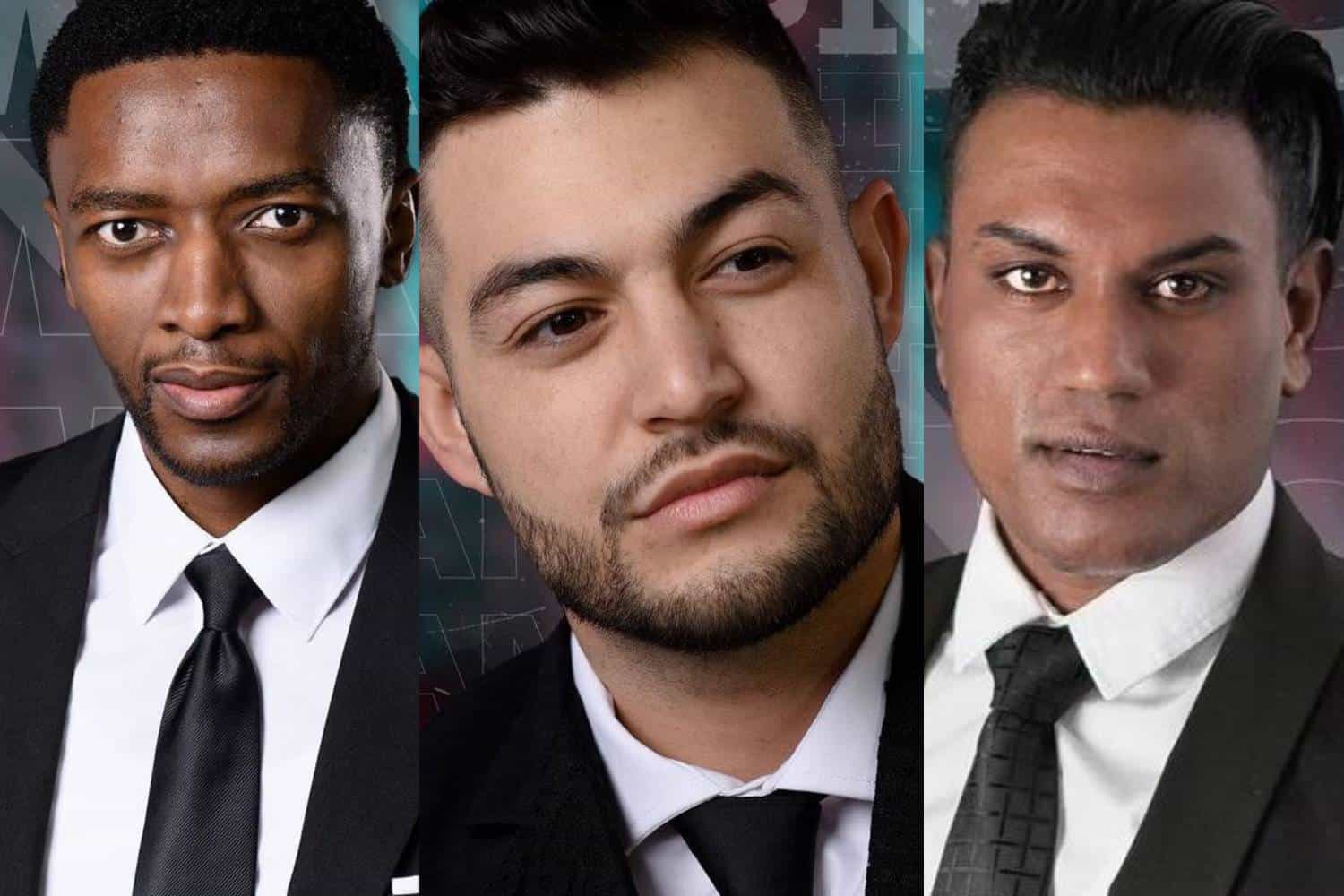 2022 mr South Africa finalists top 10 tickets