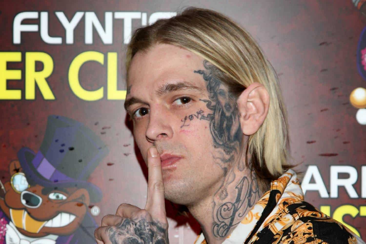 Aaron Carter death