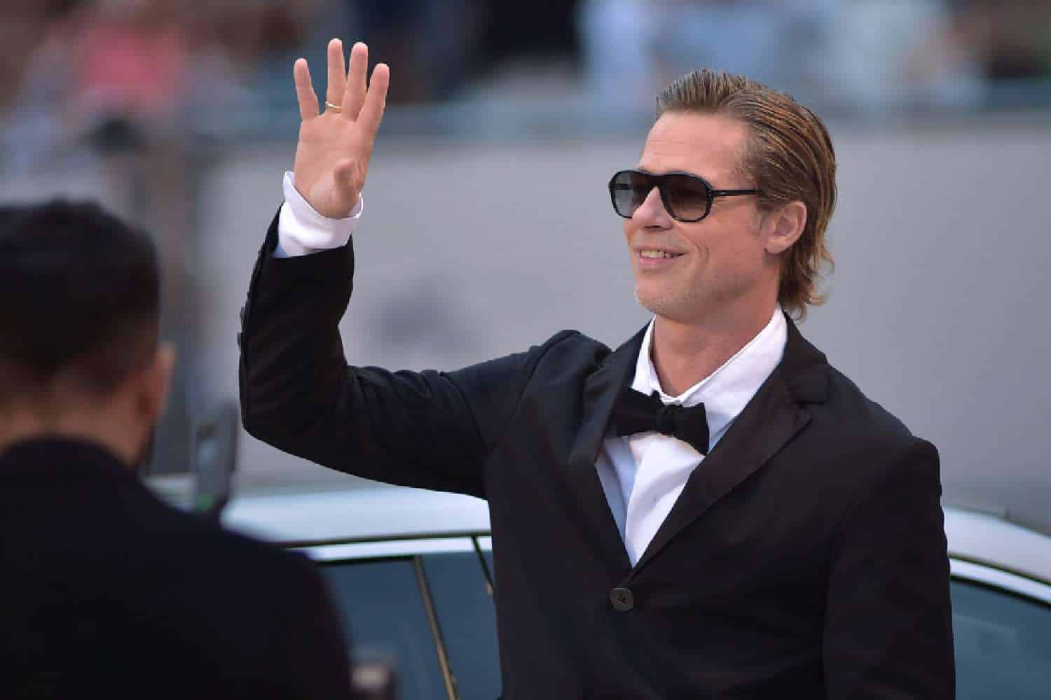 brad pitt ines de ramon