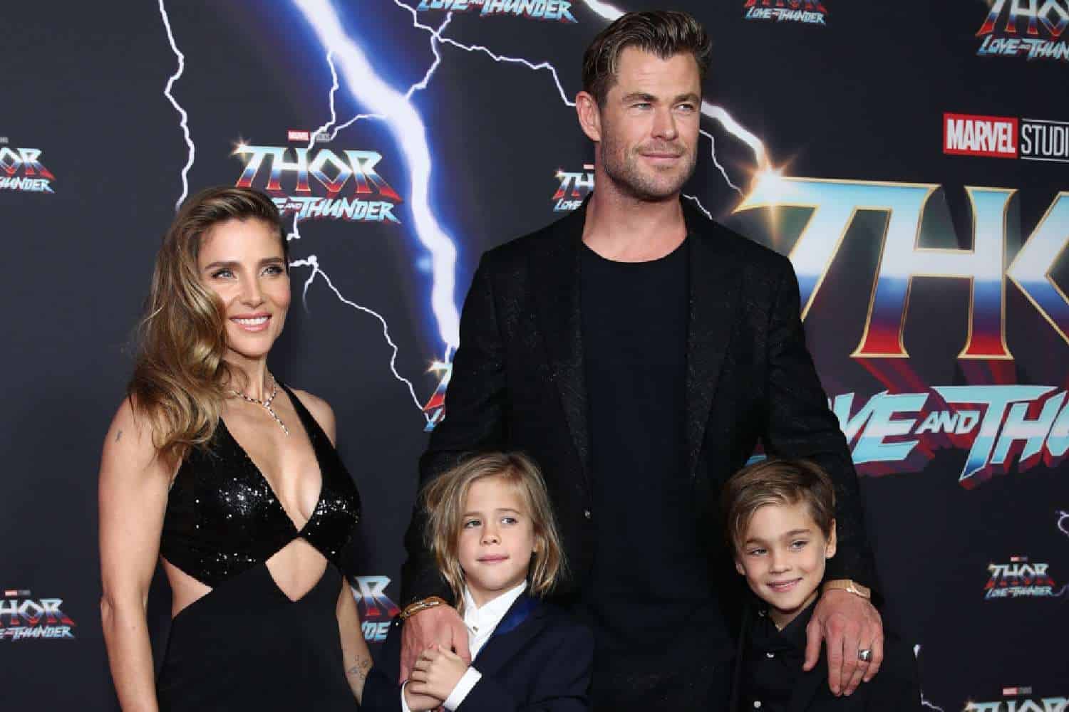 Chris hemsworth