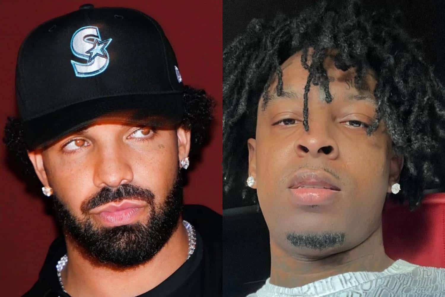 drake 21 savage her loss album reactions download how to tracklist