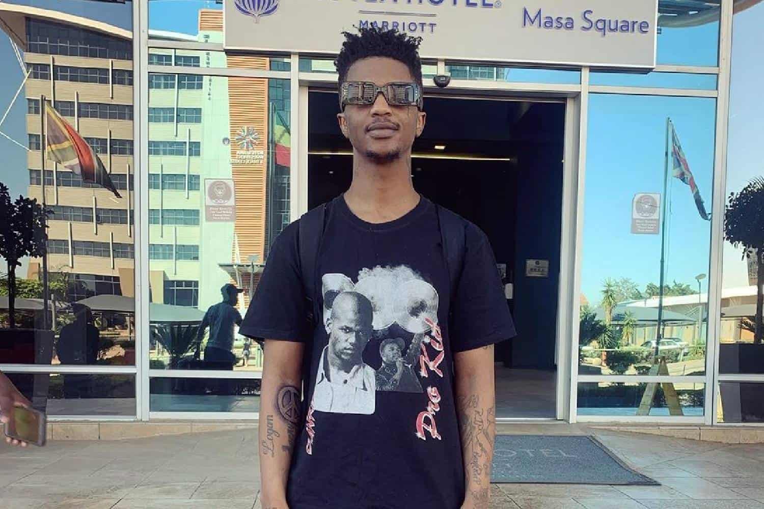 emtee flash ikumkani 2022 cotton fest Cape Town lineup tickets emtee