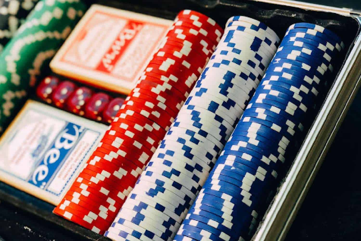 gambling