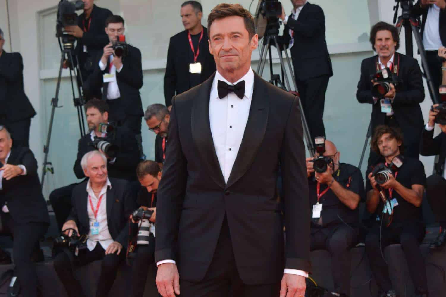 Hugh jackman deadpool movie