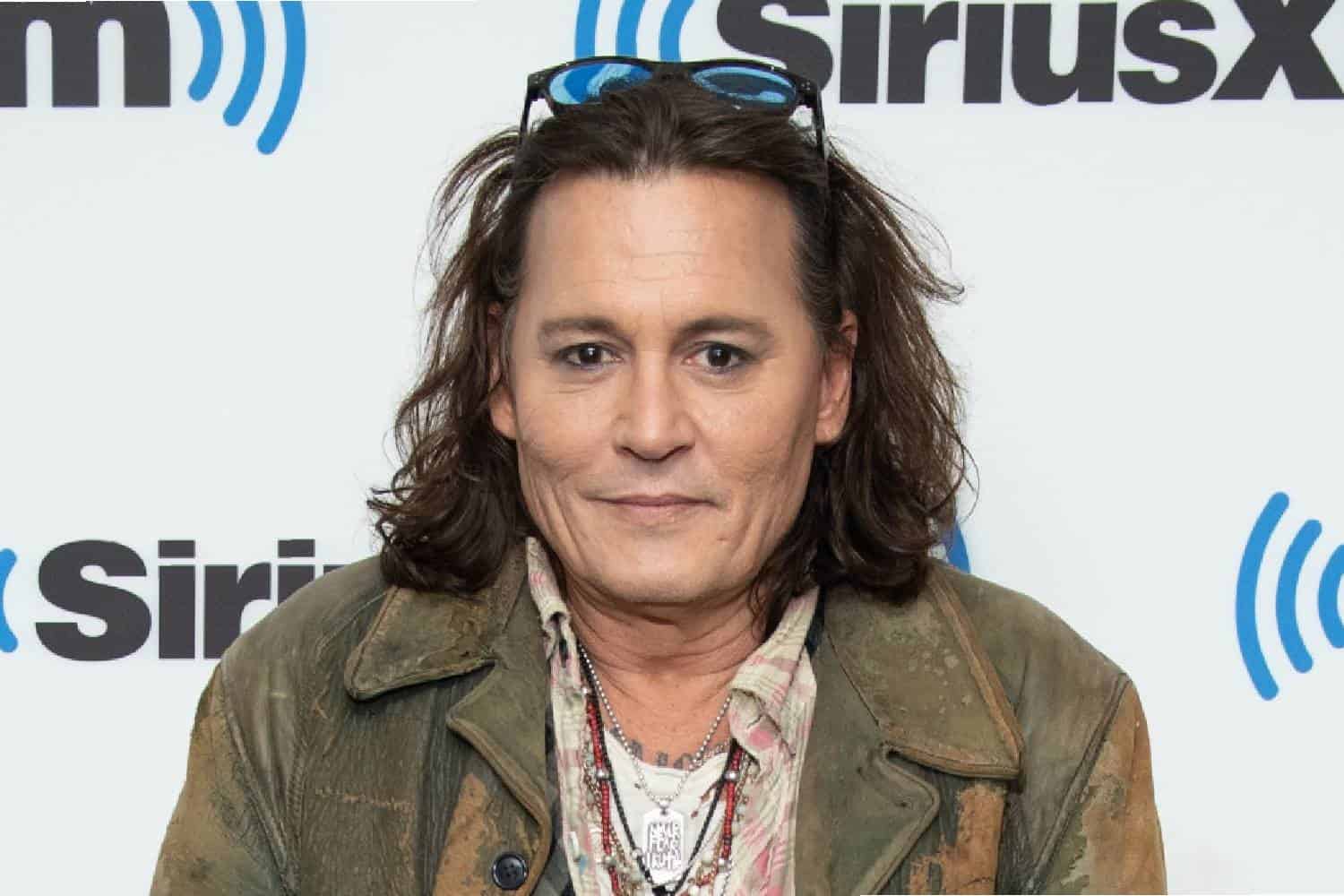 Johnny depp fenty