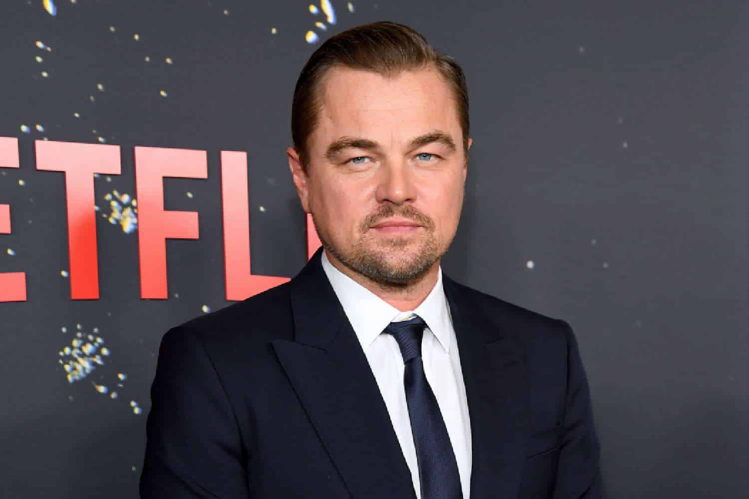 Leonardo dicaprio titanic James cameron