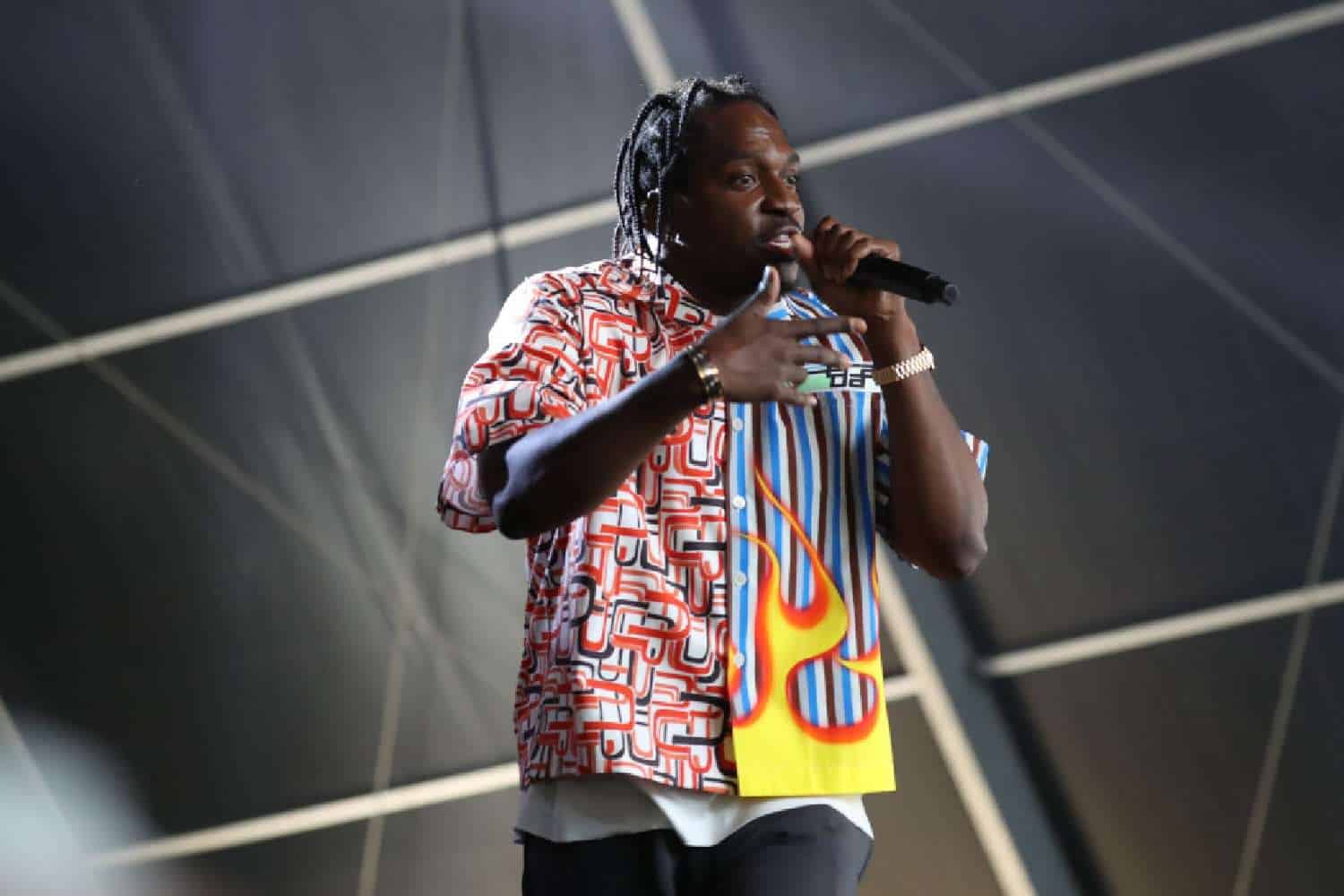 pusha t euro tour