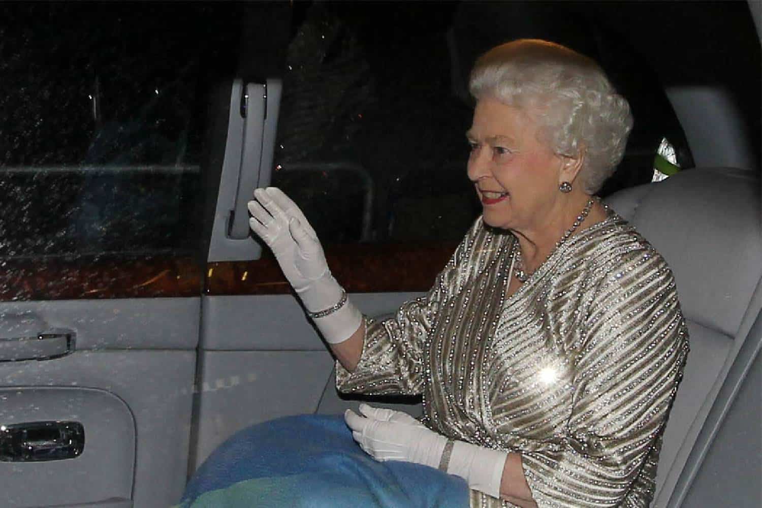 queen Elizabeth ii royal variety performance 2022