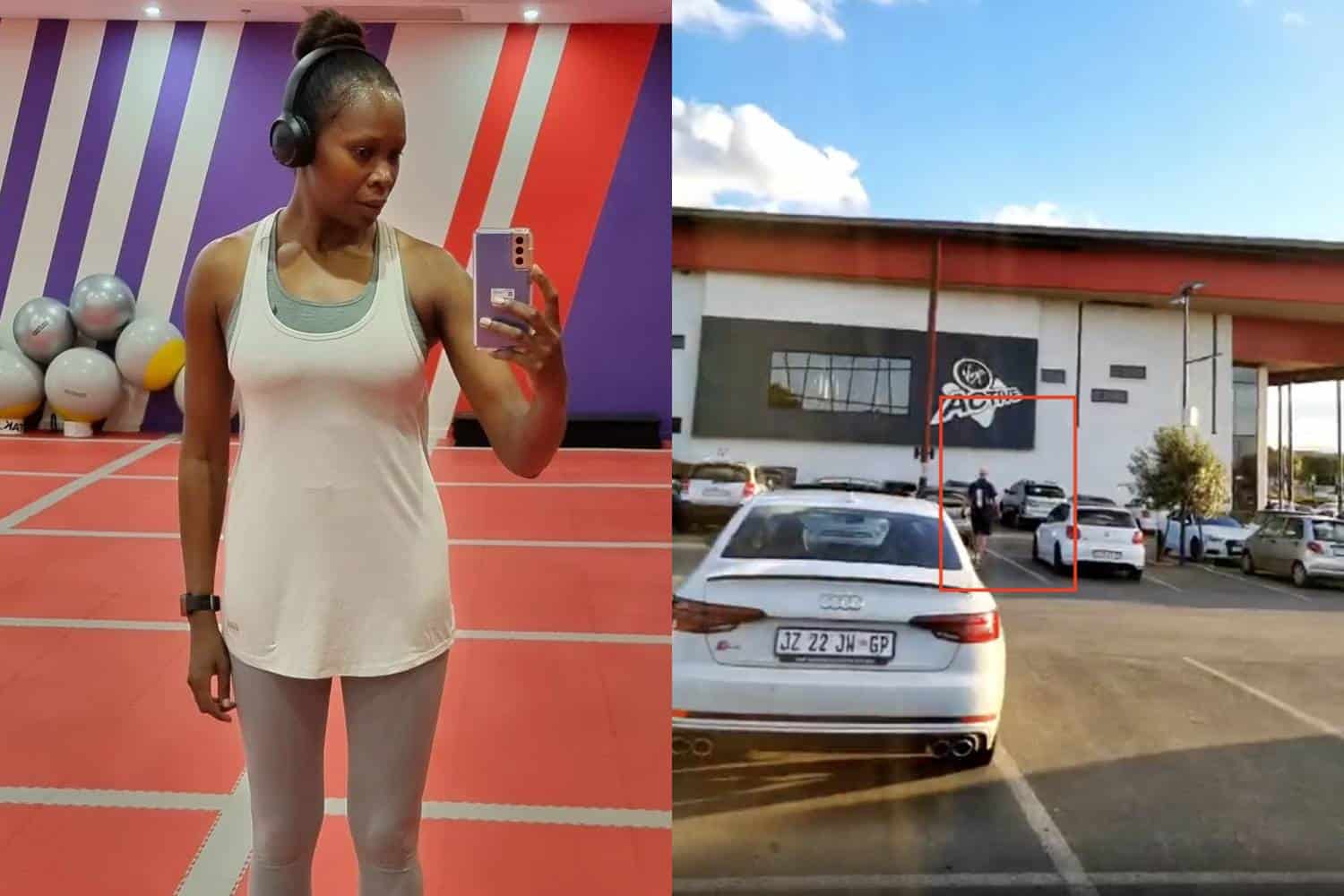 sonia booth Matthew cheating virgin active