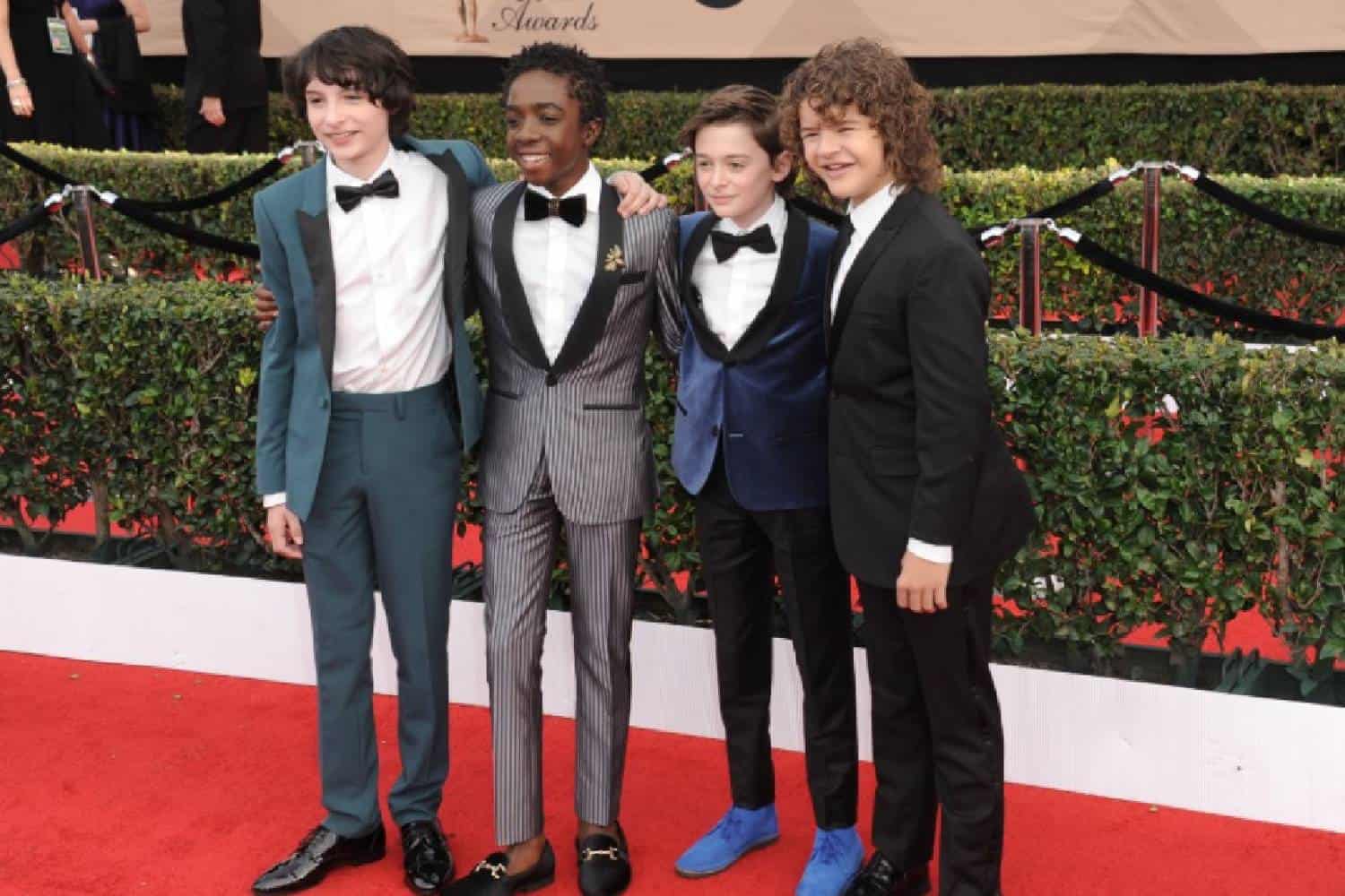 stranger things game