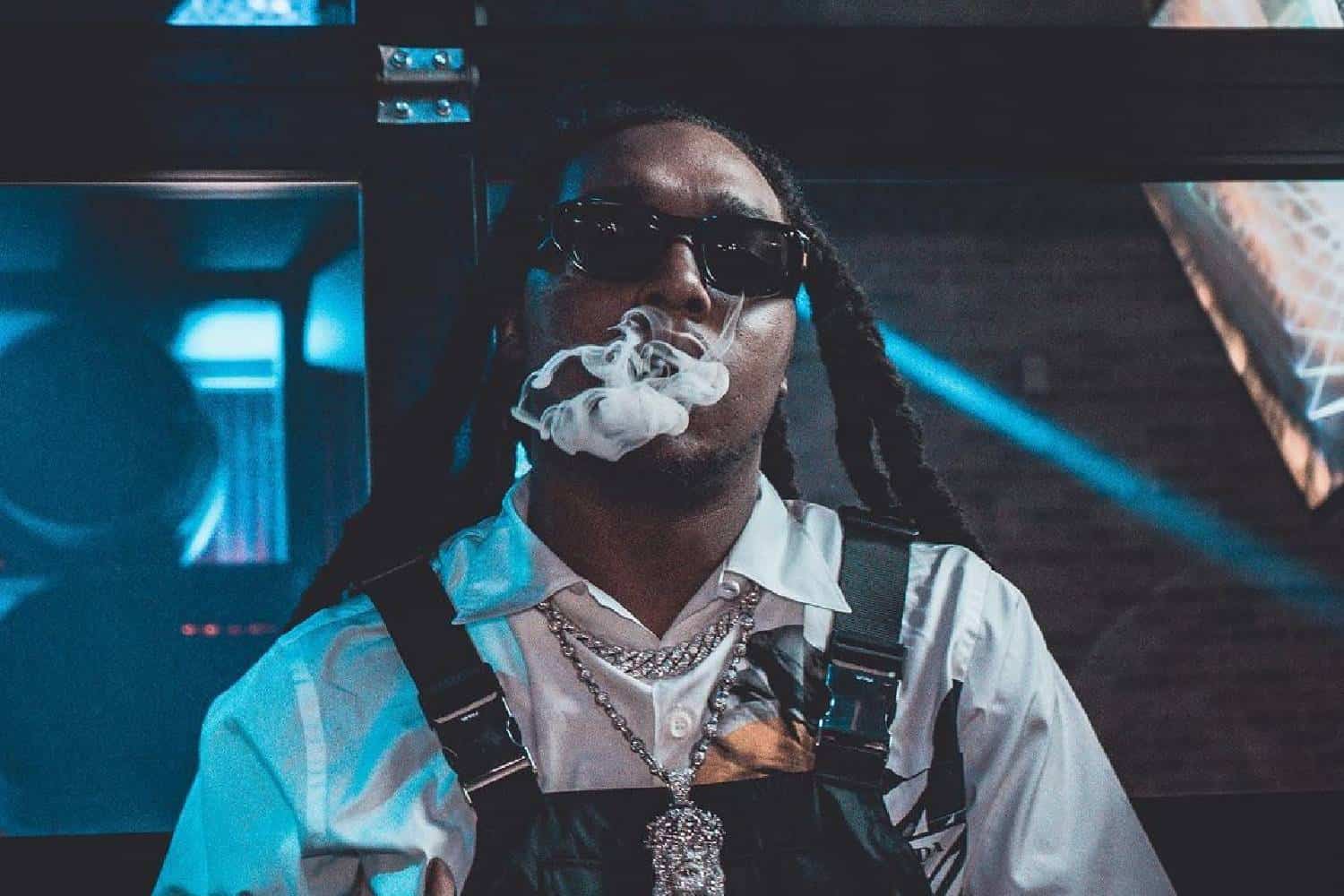 takeoff migos Texas shooting killed