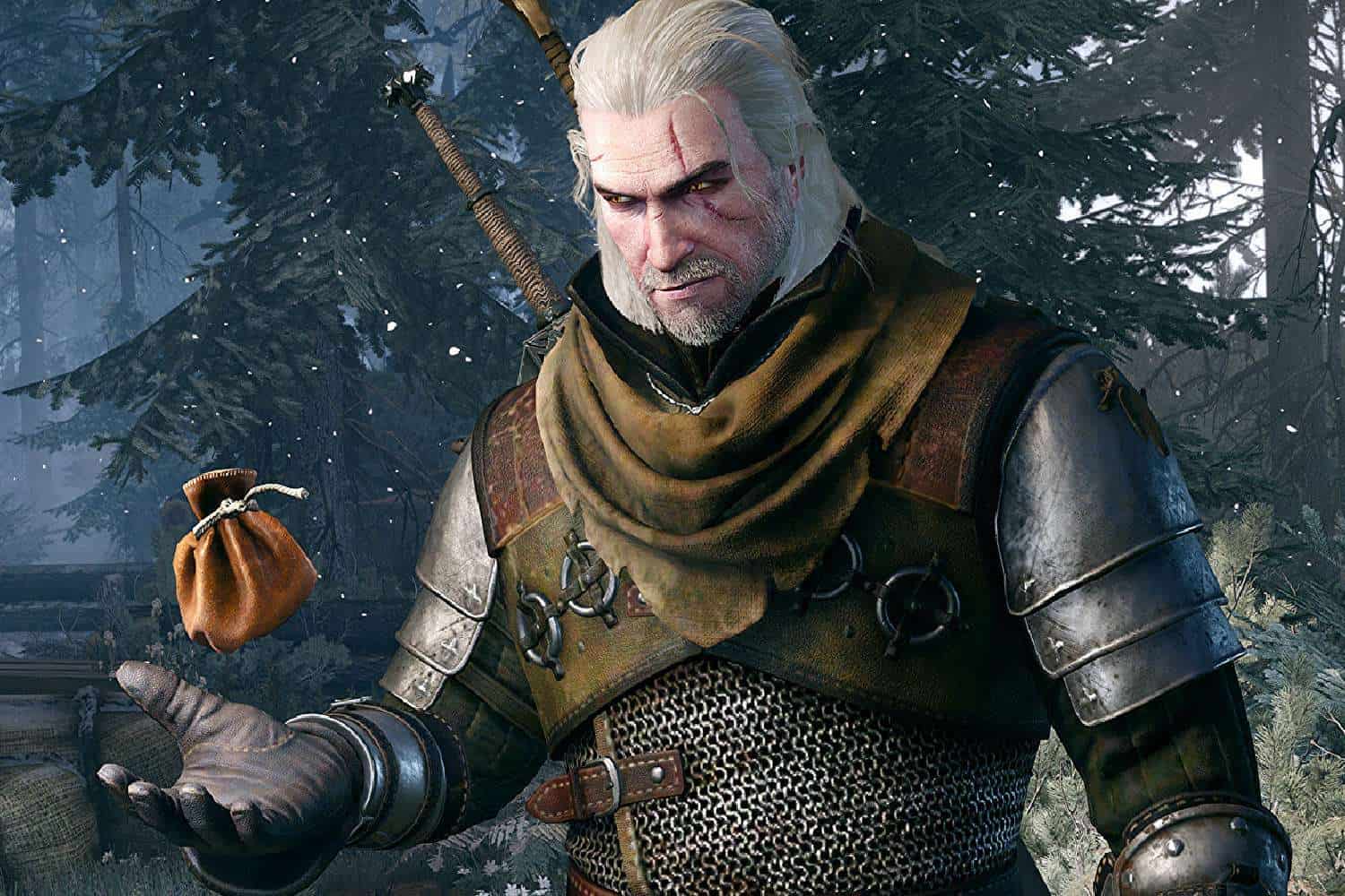 the Witcher 3 wild hunt next-gen update