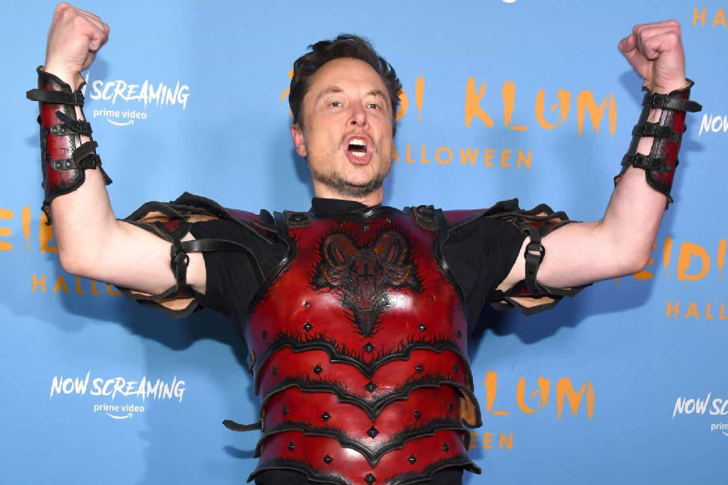 twitter parody policy Elon musk