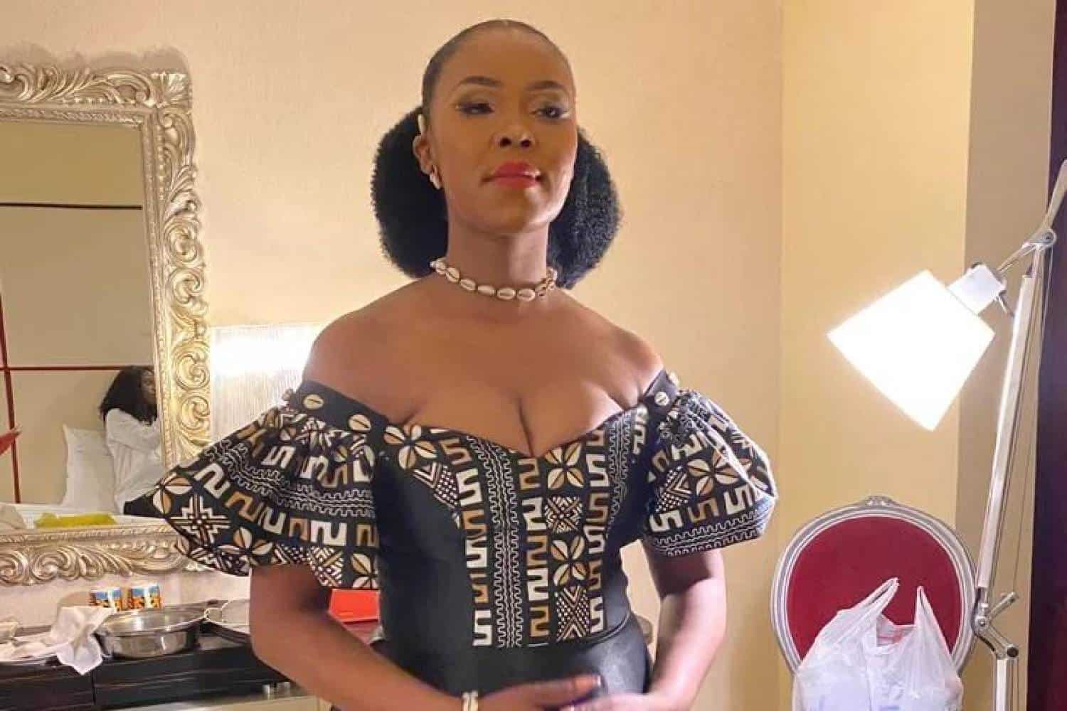 zahara as I rise reality tv show
