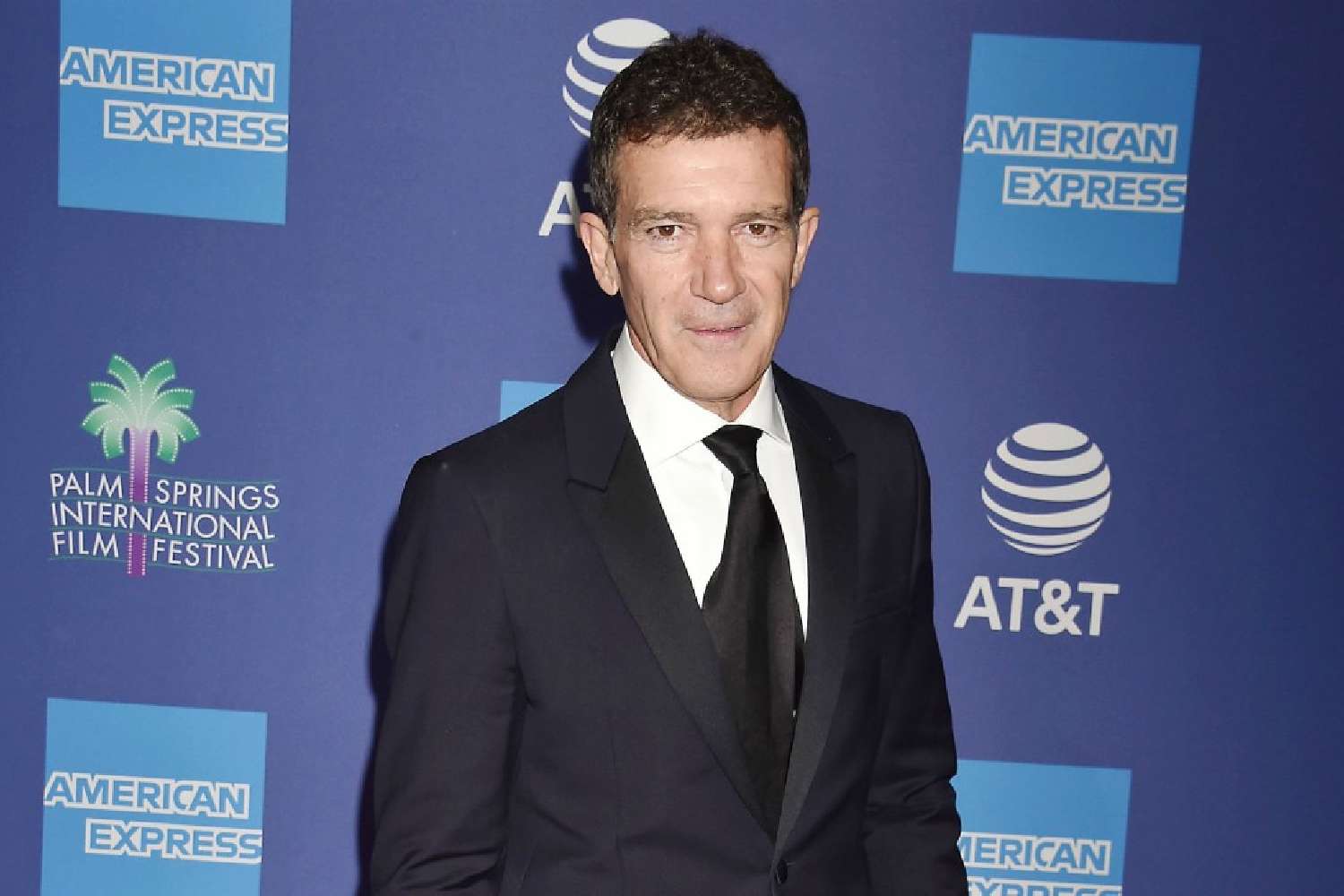 Antonio Banderas heart attack