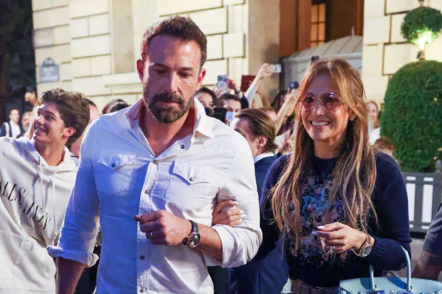 Jennifer Lopez ben Affleck