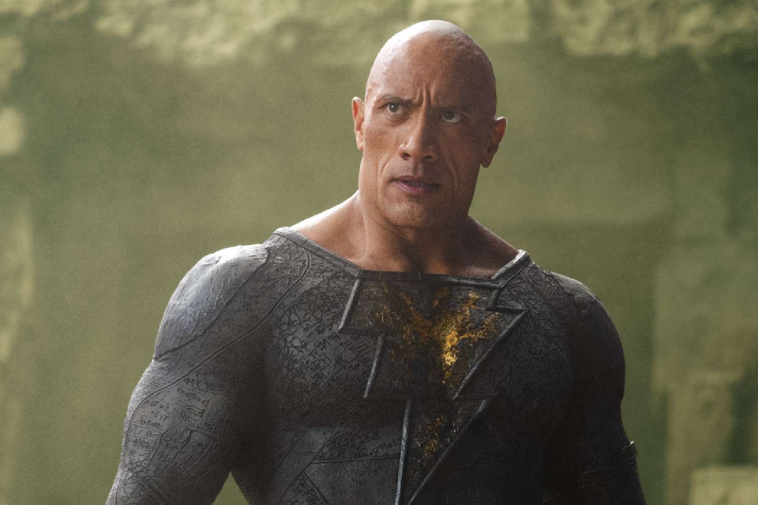 black Adam James gunn