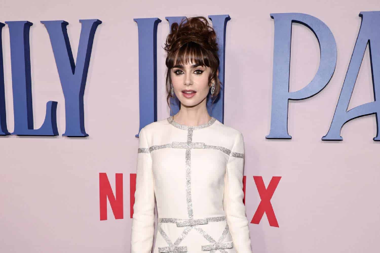 Emily in Paris lily collins