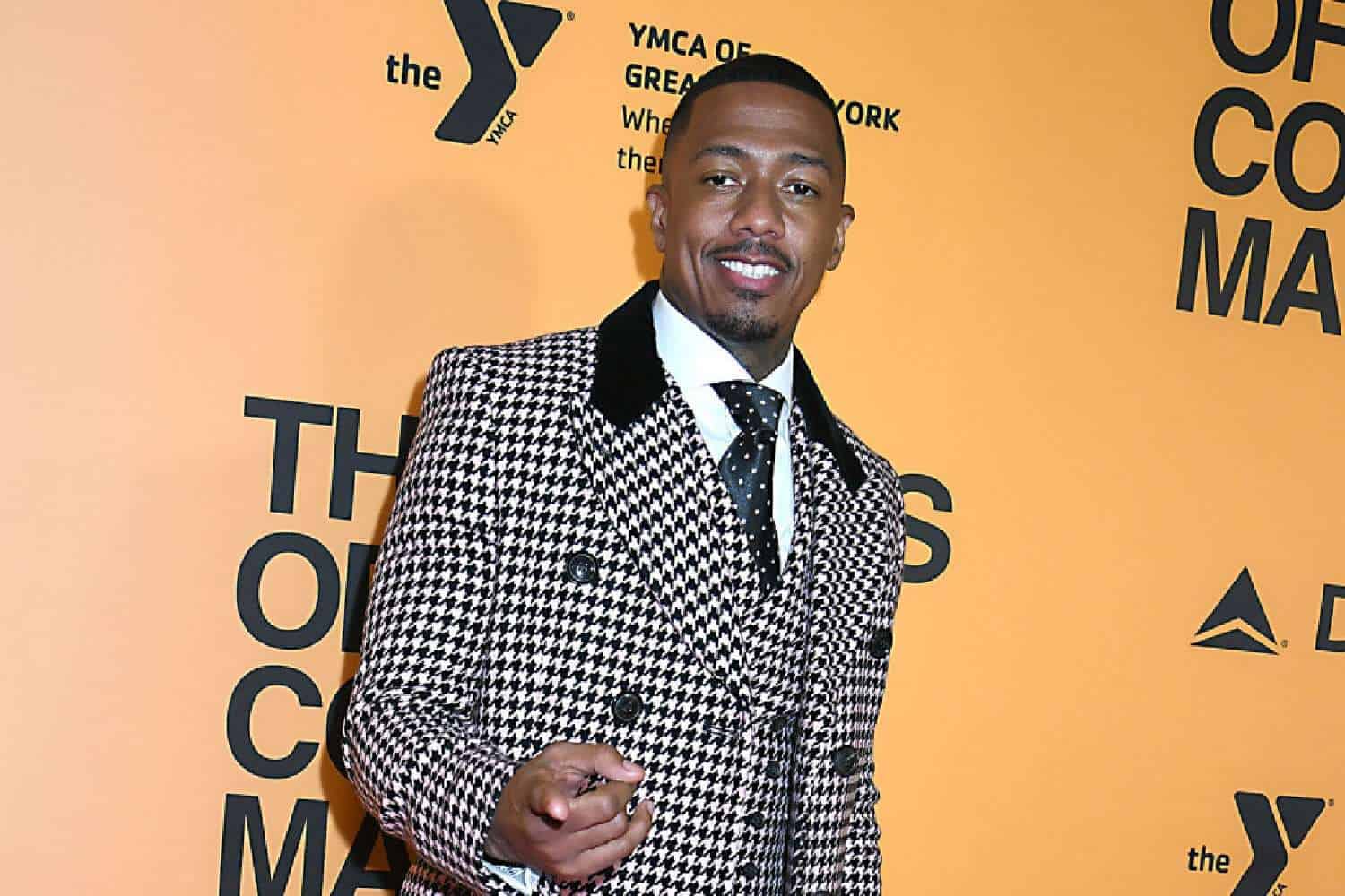 nick cannon