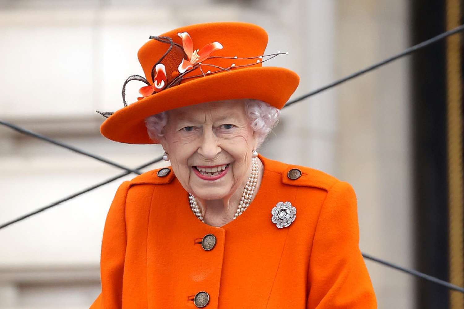 queen Elizabeth christmas