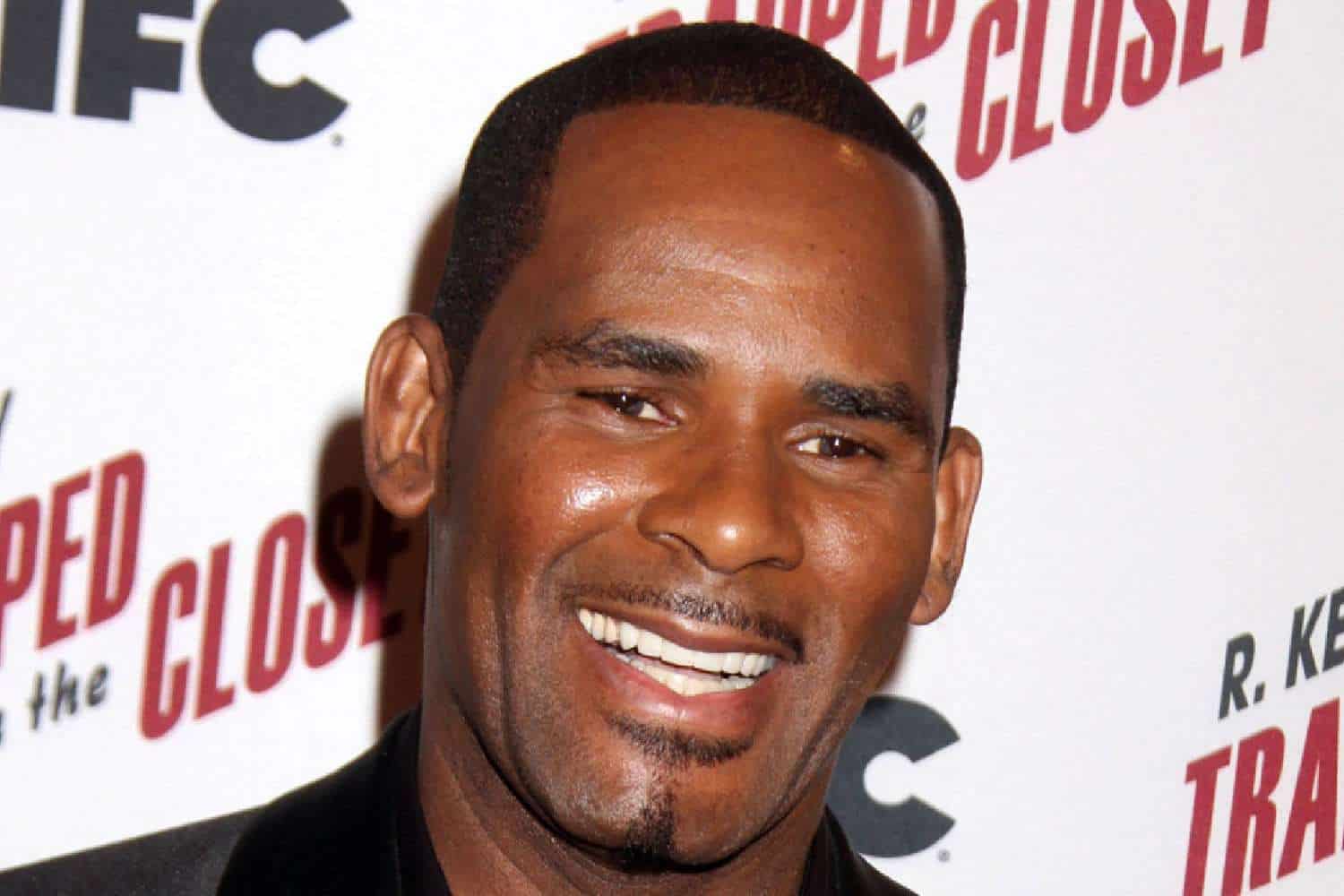 r kelly