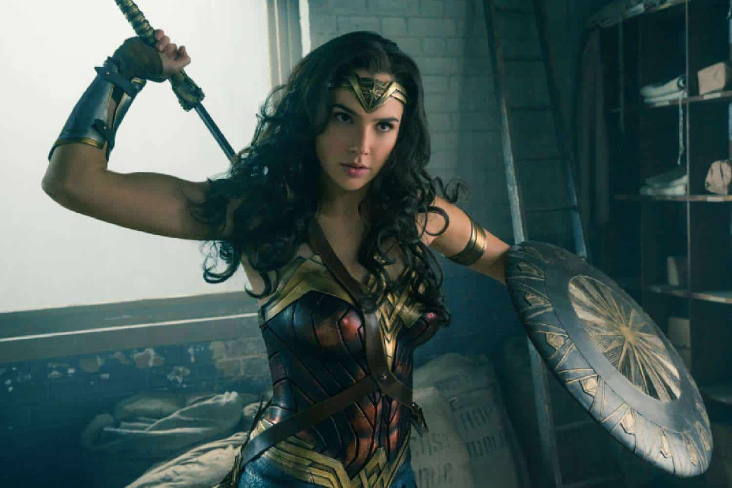 Wonder Woman 3 dead