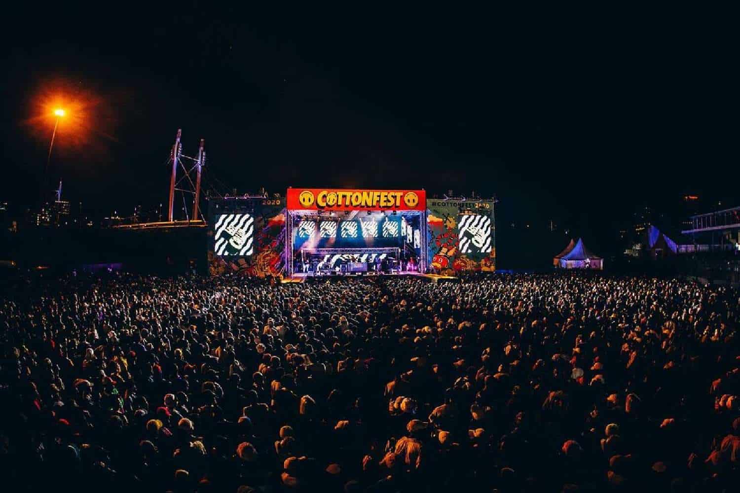 2023 cotton fest dates venue lineup tickets