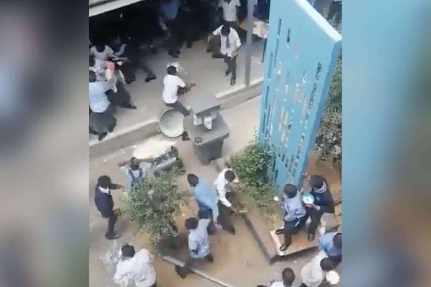 Alexandra high