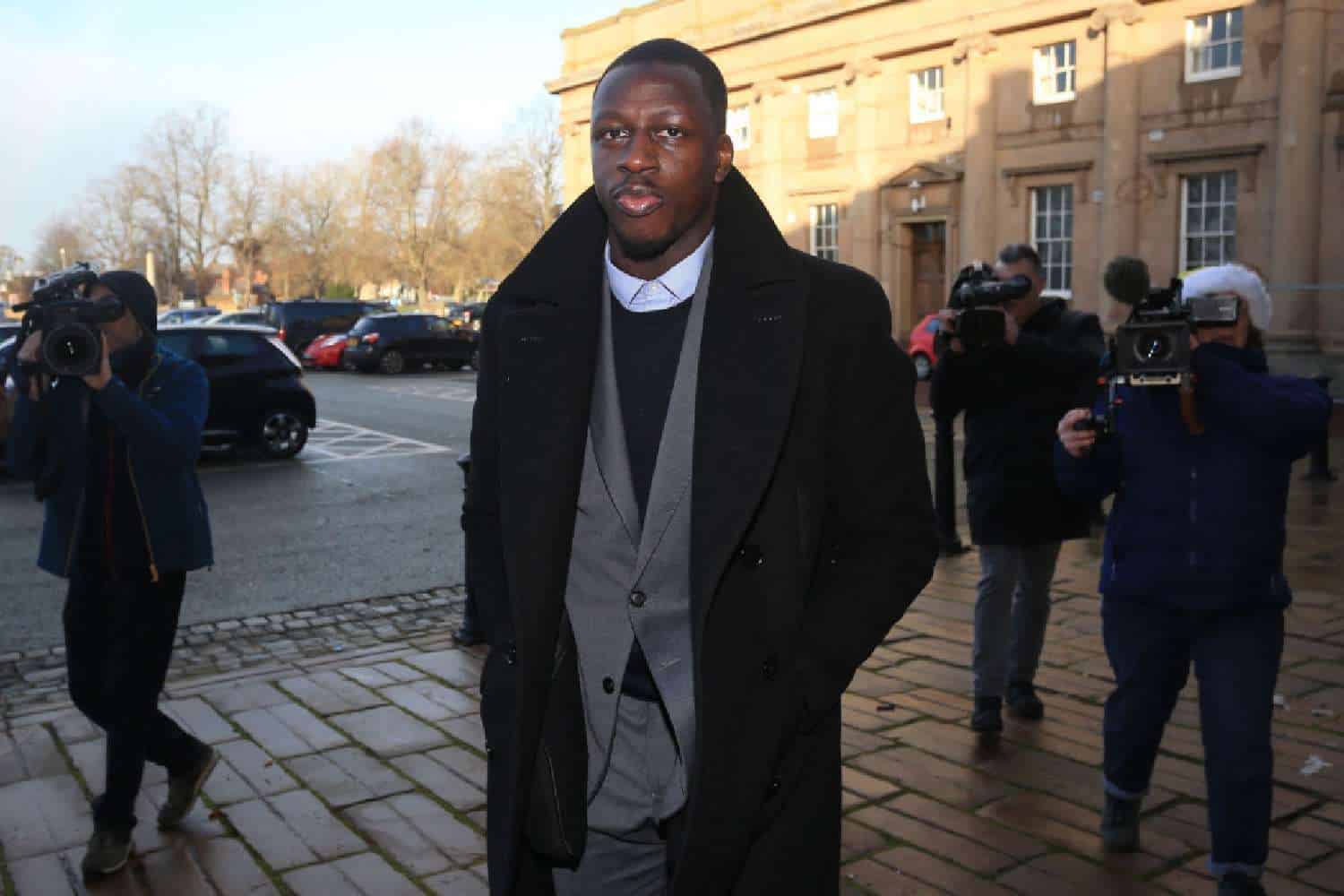 Benjamin mendy