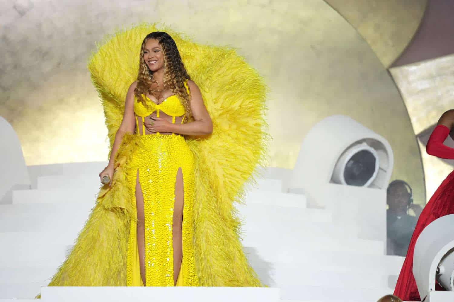 beyonce Dubai millions gig