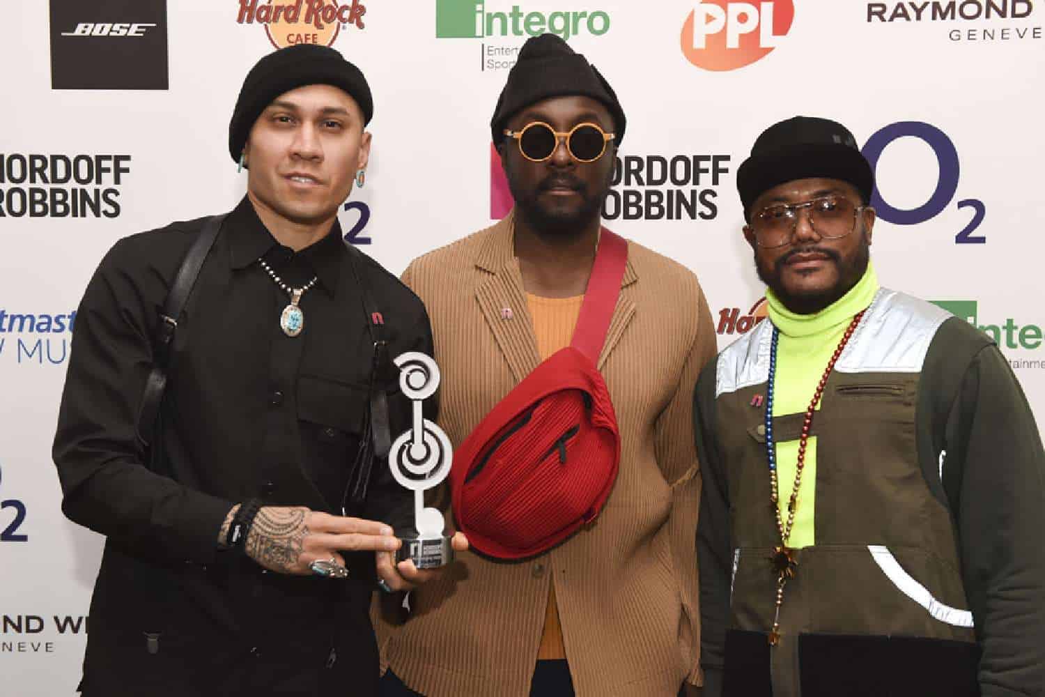 black eyed peas