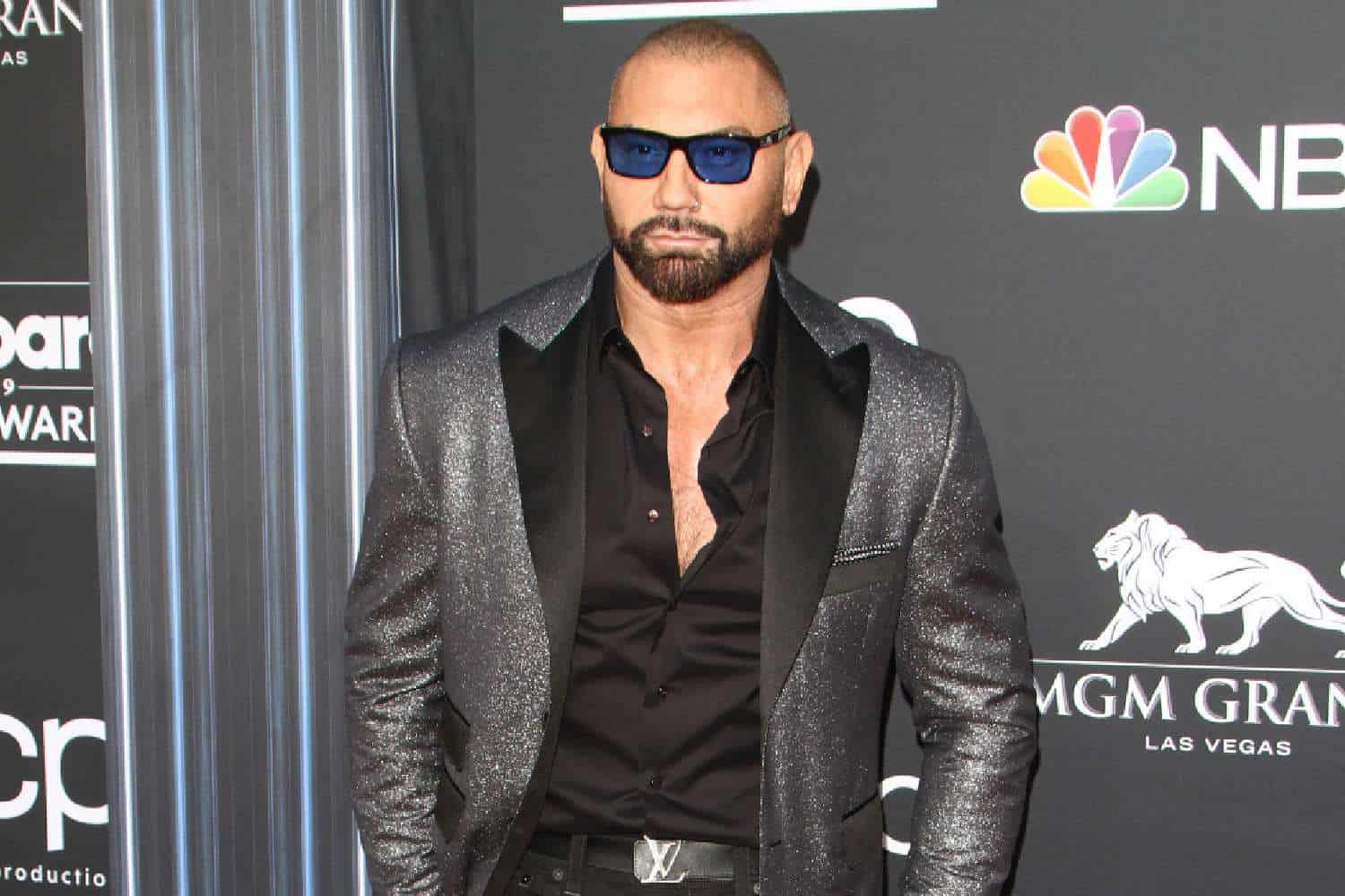 Dave bautista bane
