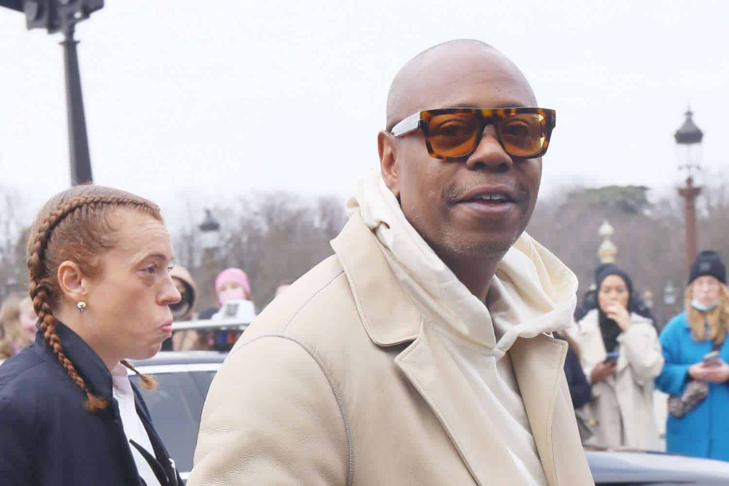 Dave chappelle